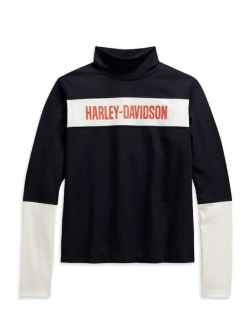 Harley Davidson Women’s Performance Wicking Pullover XL